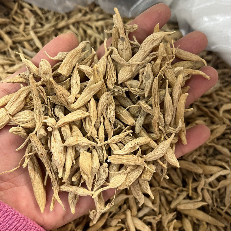 云南玉竹干货特级无硫老农深山采挖正品麦冬批发