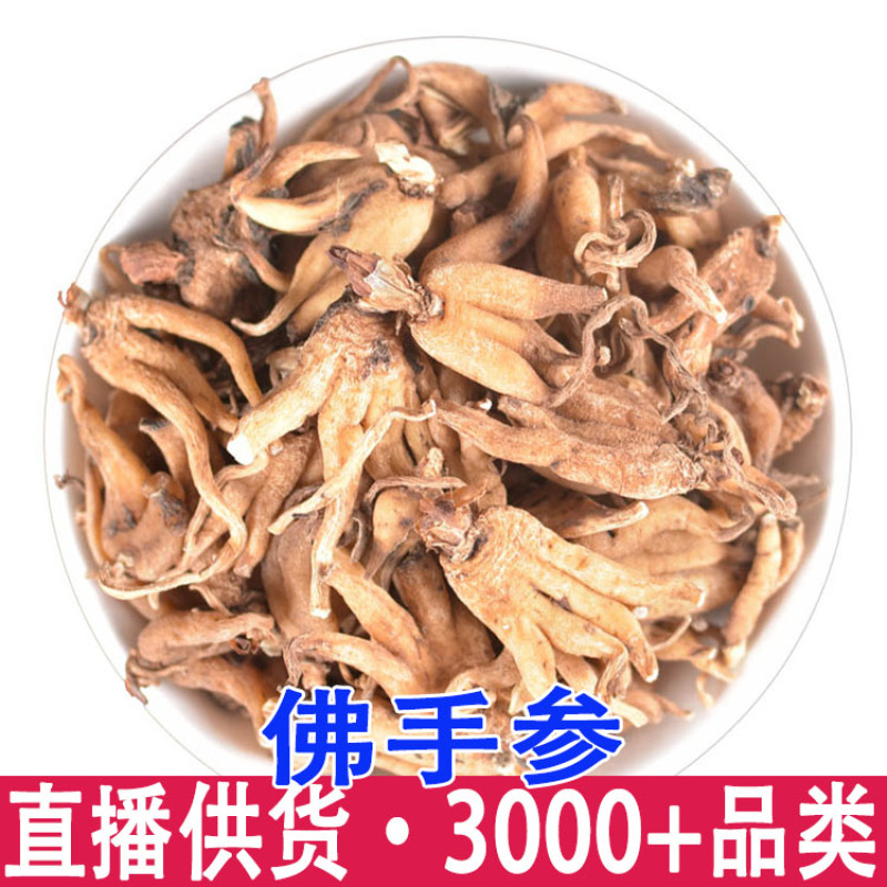 佛手参手掌参掌参手儿参