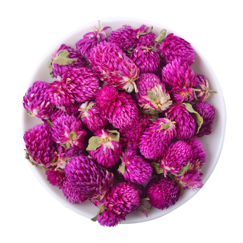 千日红批发散装花草茶各种规格千日紫茶承接大货量大从优