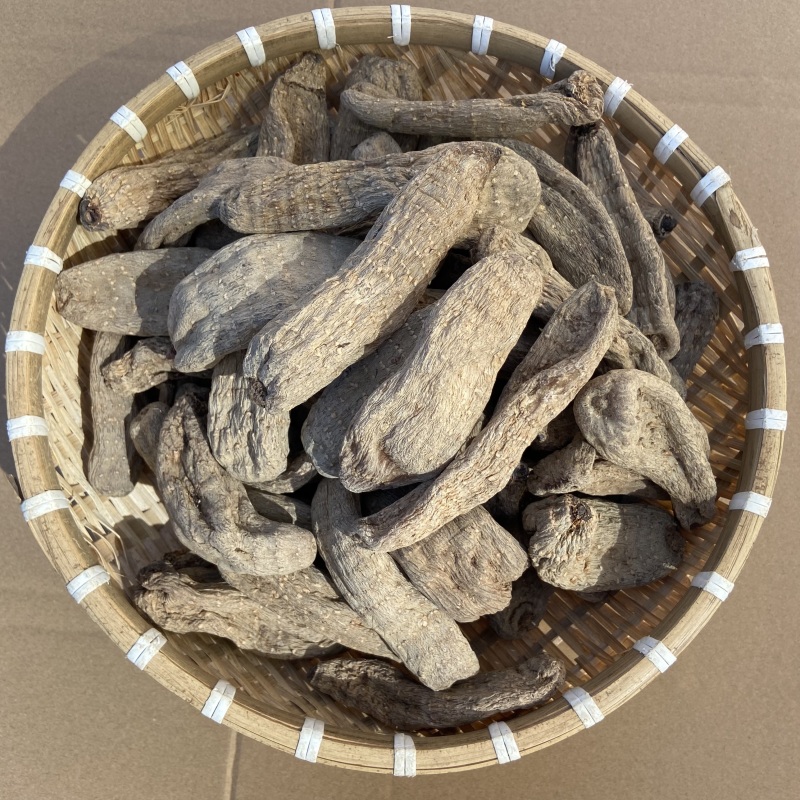 云南昭通无硫乌天麻足干大个天麻干片产地货源