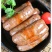 环惠客纯肉肠清真地道烤肠热狗台湾风味肉肠黑胡椒原味香肠