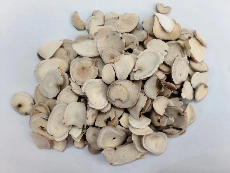 白芍白芍片白芍残缺片白芍圆残片大货批发