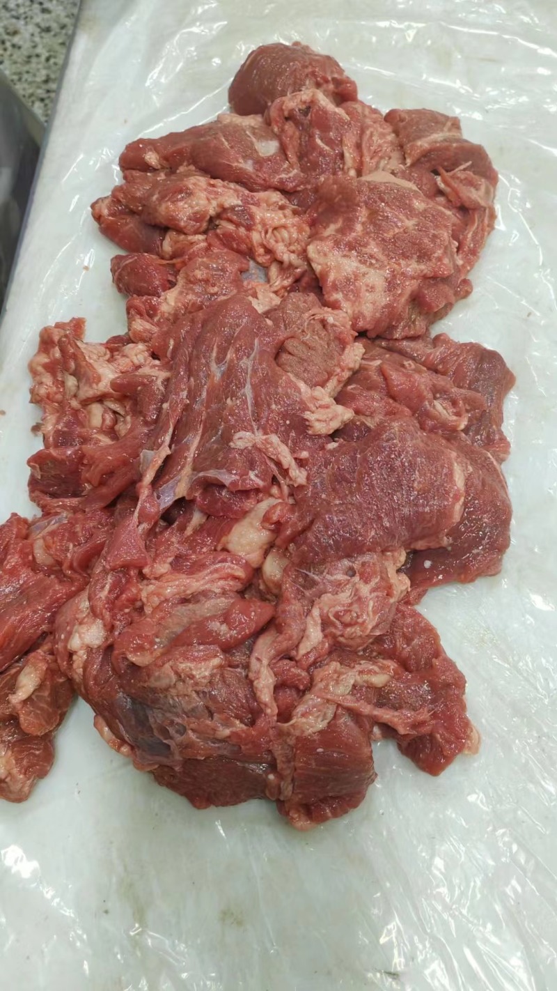 厂家直发精品调理牛碎肉，一手货源，欢迎选购。