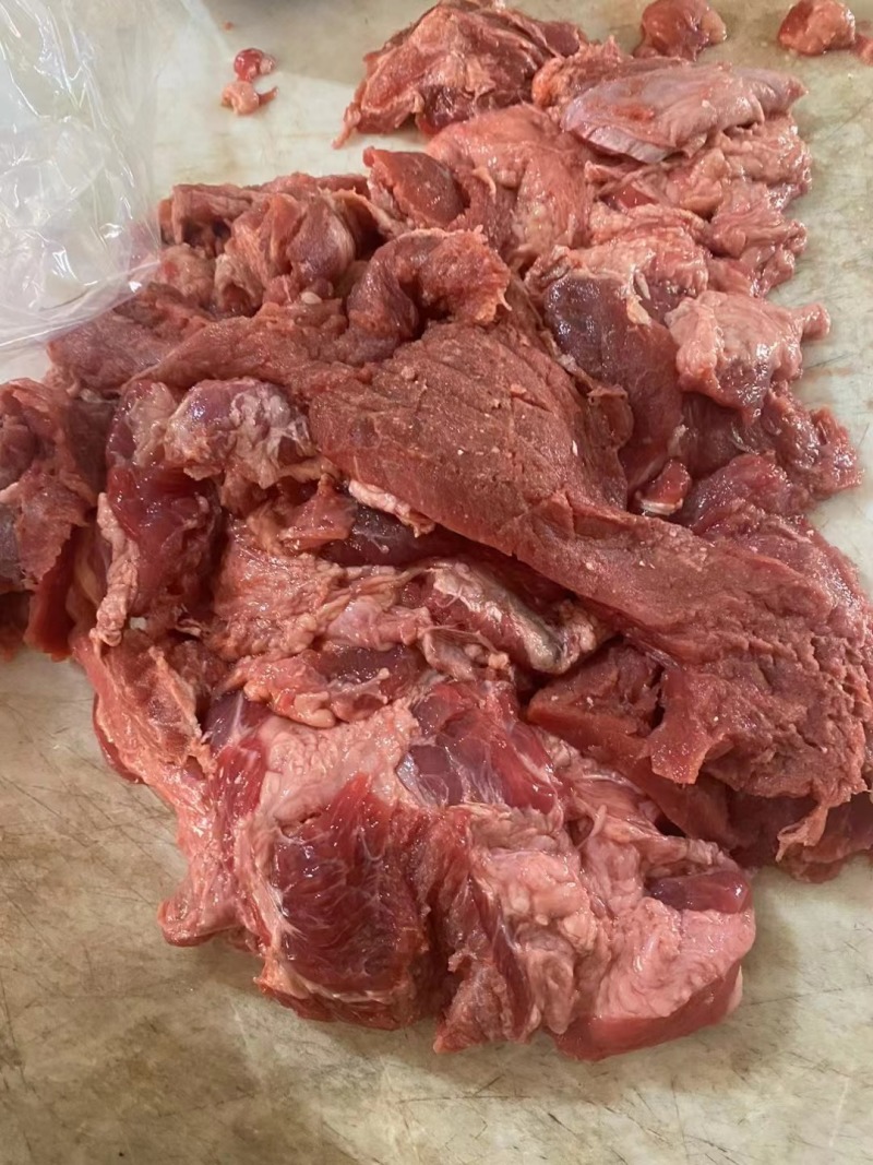 厂家直发精品调理牛碎肉，一手货源，欢迎选购。
