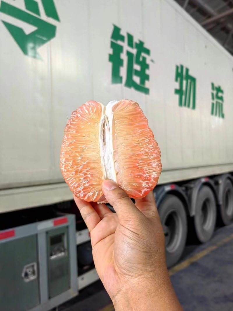 【推荐】精品红心柚翡翠柚产地直发价格优惠一件代发包邮