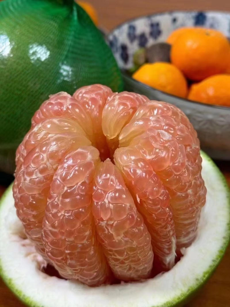 【推荐】精品红心柚翡翠柚产地直发价格优惠一件代发包邮
