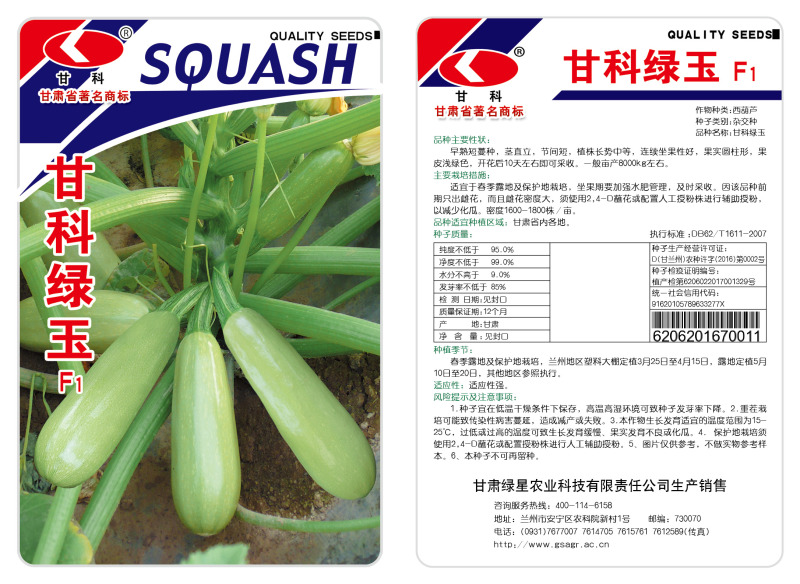 葫芦种子甘科绿玉