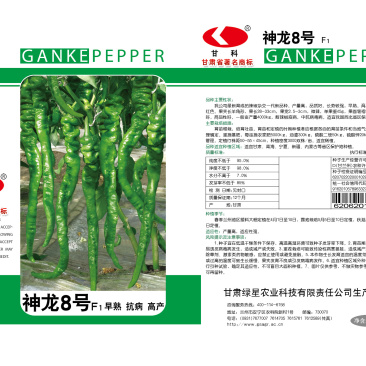 神龙8号辣椒种子