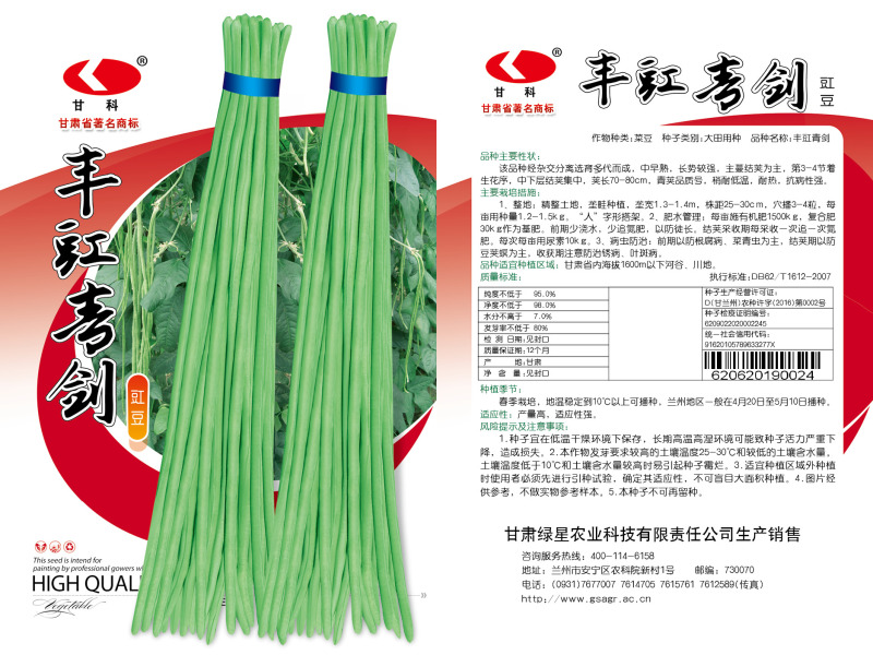 豇豆种子