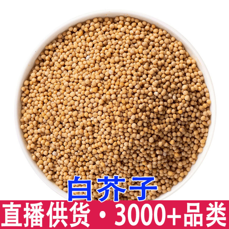 批发·白芥子白芥子白芥子芥菜子