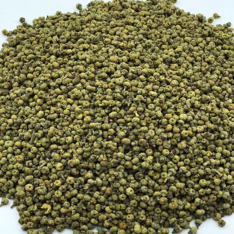 吴茱萸正品新货广西吴萸中花无硫干货天然