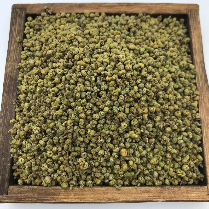 吴茱萸正品新货广西吴萸中花无硫干货天然