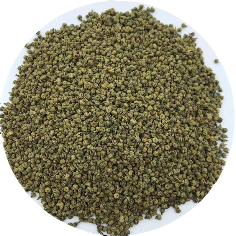 吴茱萸正品新货广西吴萸中花无硫干货天然