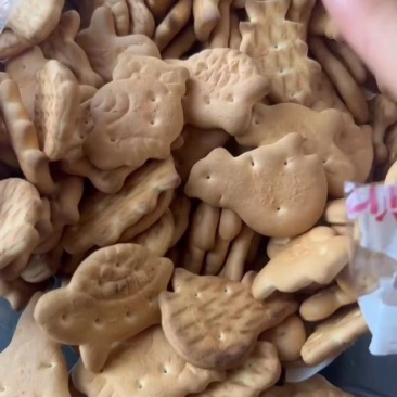 老北京动物饼干