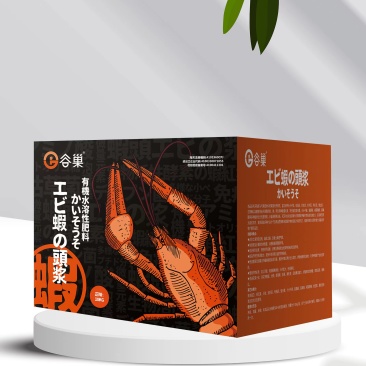 虾头酱提香增色生根促长抗逆防病包邮