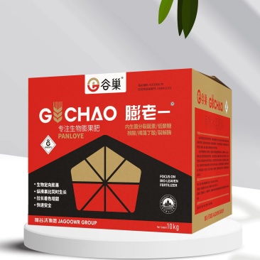 膨老一生物定向膨果纵横果比同时生长拉长着色增甜