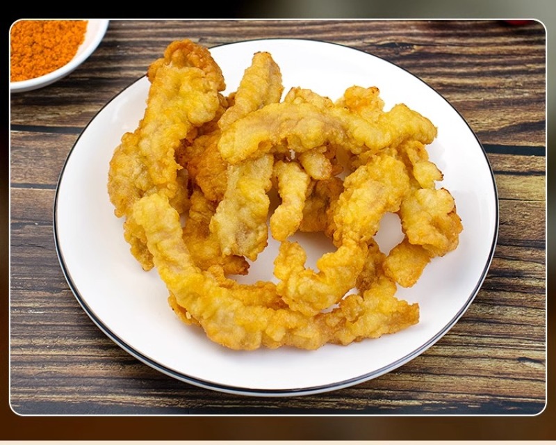 环惠客裹粉挂浆鸡肉小酥肉商用空气炸锅火锅油炸夜市小吃