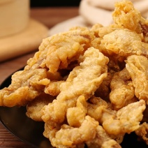 环惠客小酥肉商用半成品油炸小吃鸡肉里脊长条饭店同款