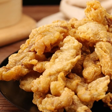 环惠客小酥肉商用半成品油炸小吃鸡肉里脊长条饭店同款