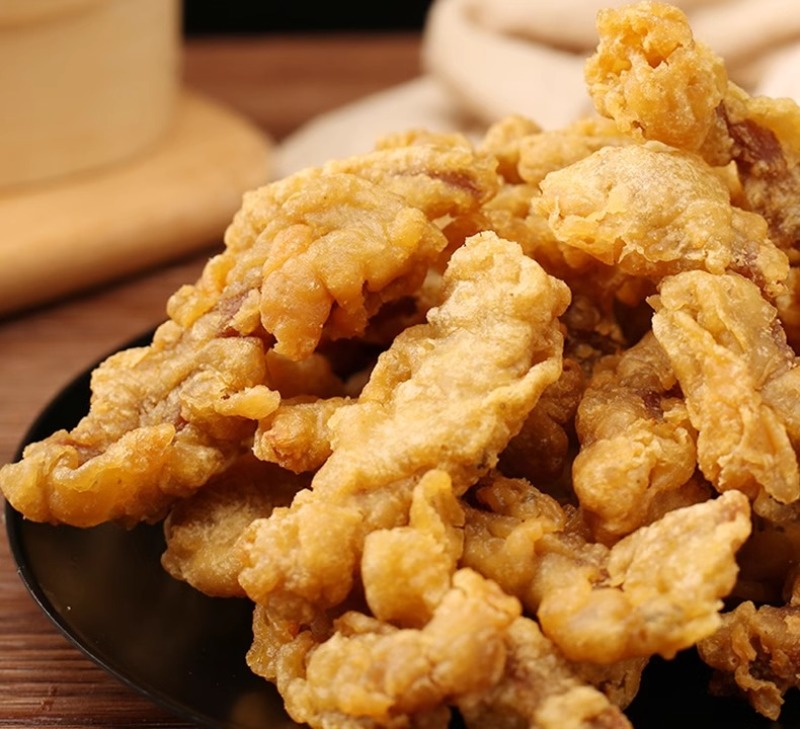 环惠客小酥肉商用半成品油炸小吃鸡肉里脊长条饭店同款