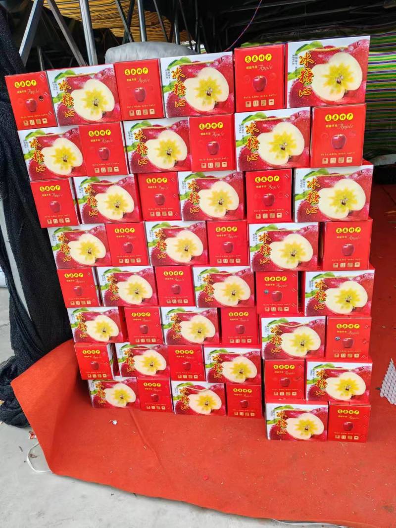 昭通丑苹果规格齐全品质保证欢迎咨询选