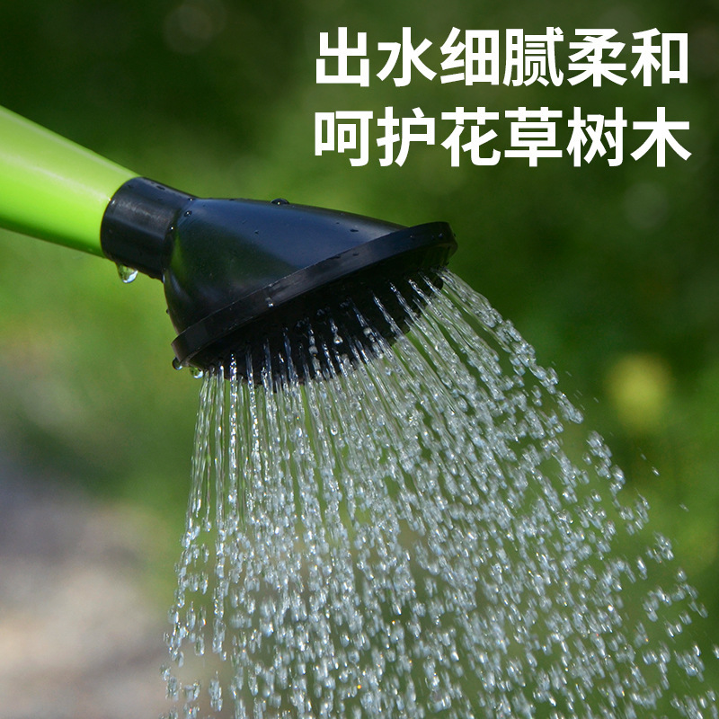 加厚9L洒水壶大容量浇花特大号喷壶家用长嘴浇水壶种菜养花