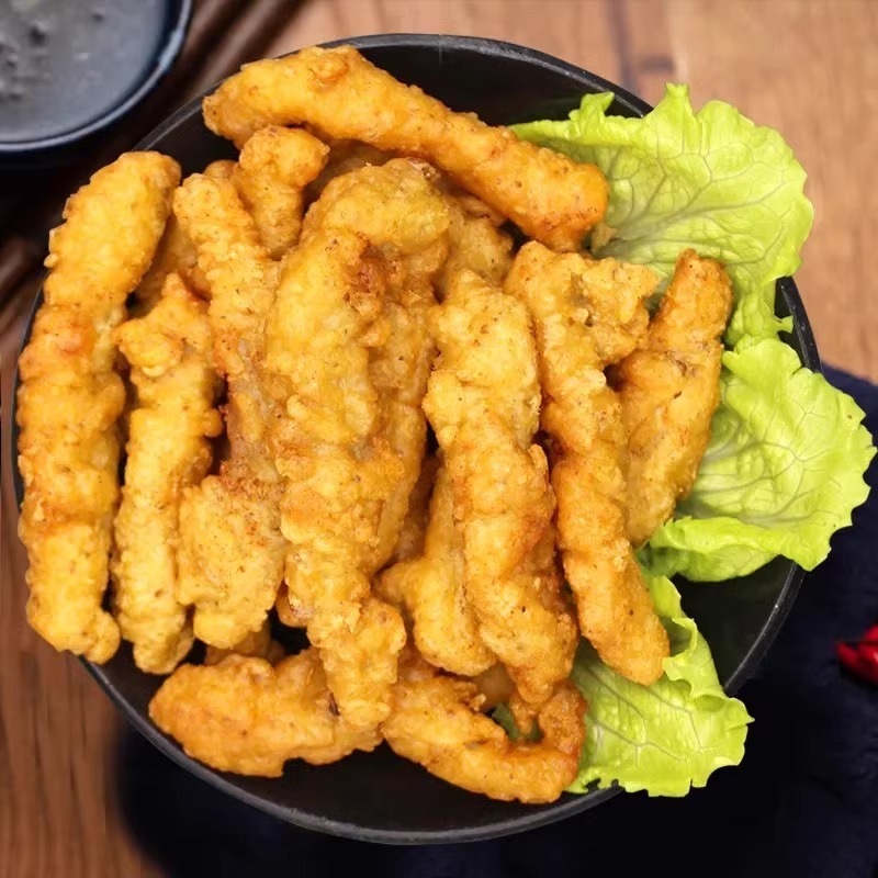 环惠客小酥肉鸡肉油炸小吃网红火锅酒店饭店快餐预制菜食材