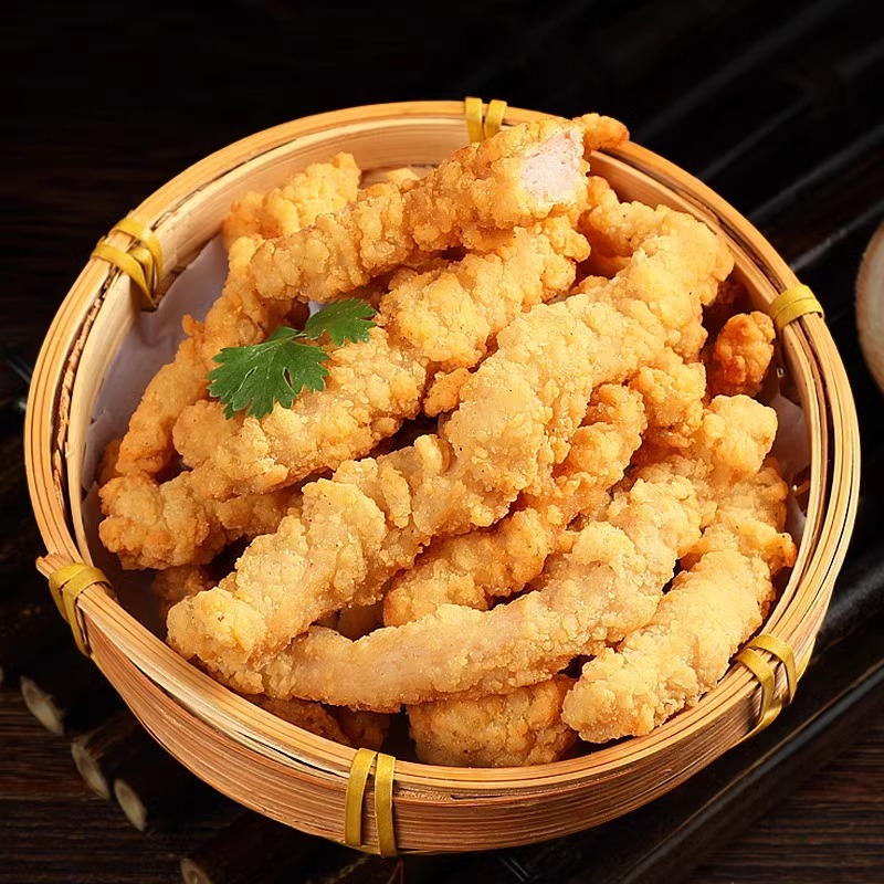 环惠客小酥肉鸡肉油炸小吃网红火锅酒店饭店快餐预制菜食材