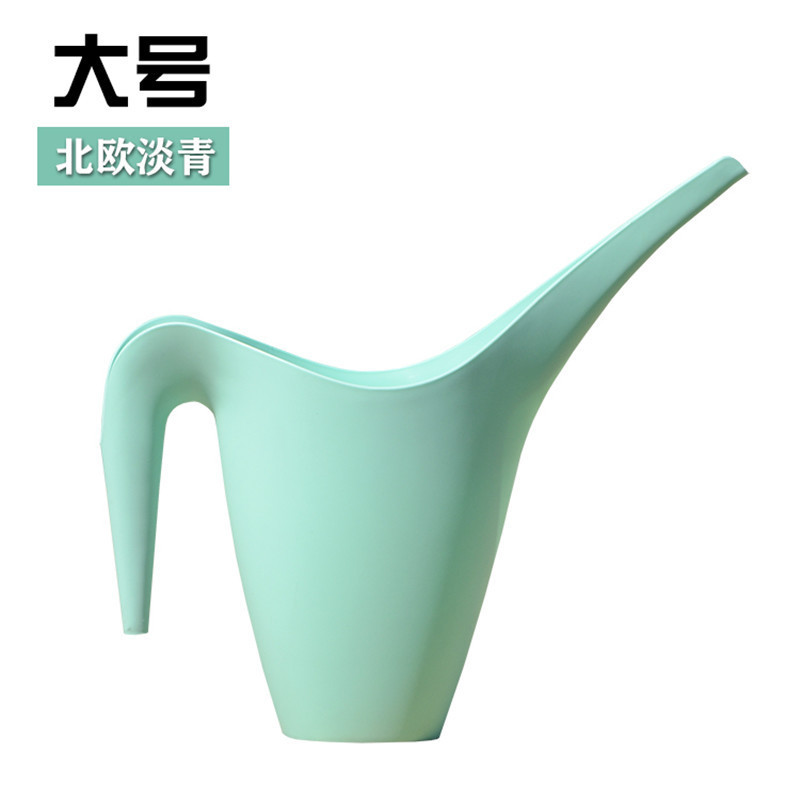 家用大容量水壶长嘴浇花壶洒水壶园艺绿植养花浇水壶塑-01