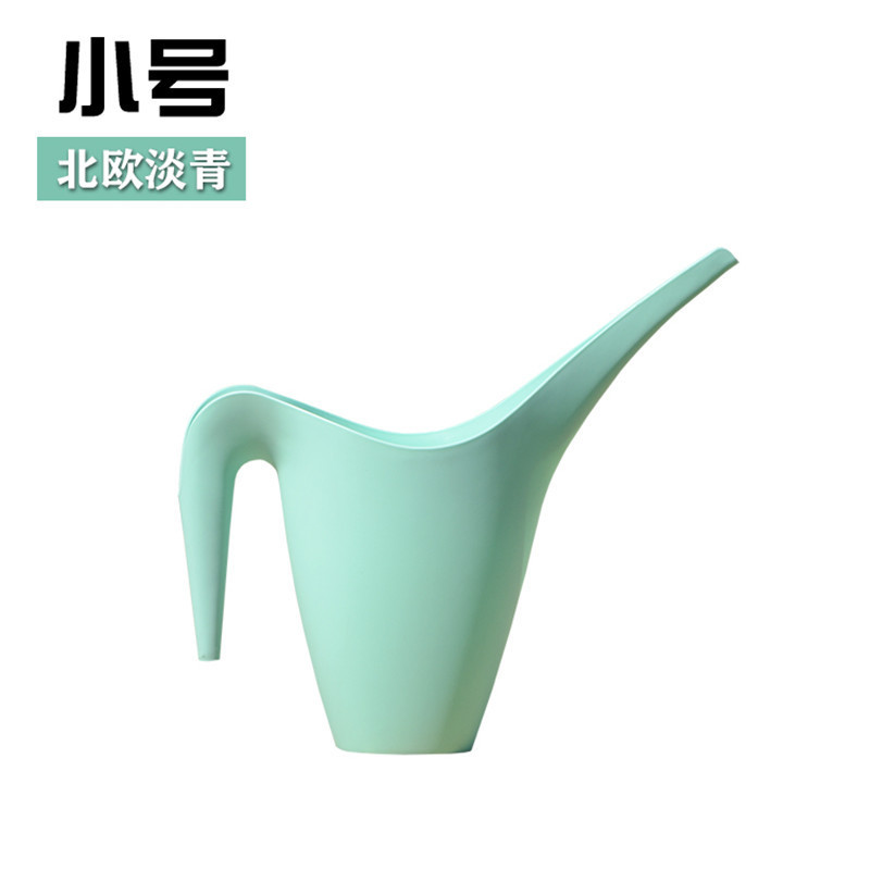 家用大容量水壶长嘴浇花壶洒水壶园艺绿植养花浇水壶塑-02
