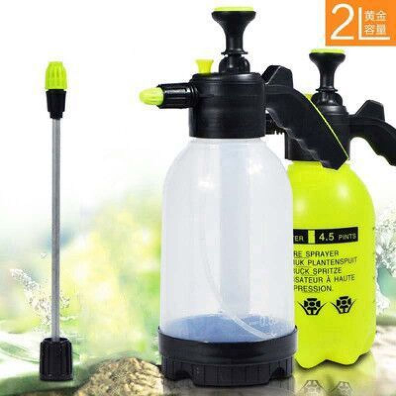 家用浇花喷壶消毒浇水壶园艺洒水壶气压清洁喷雾器-02