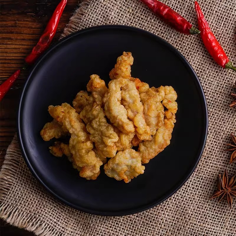 环惠客小酥肉家用火锅食材冷冻油炸特色小吃鸡肉半成品