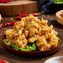 环惠客鸡肉小酥肉火锅冒菜酥肉食材油炸炸鸡肉条半成品