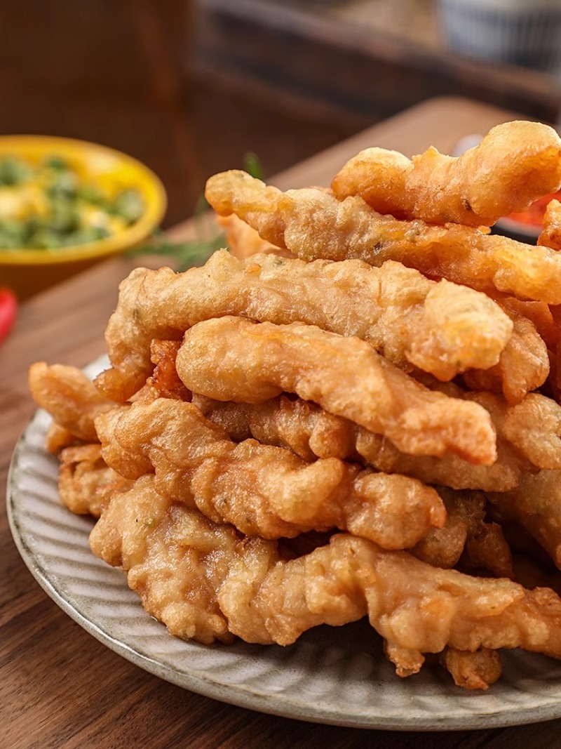 环惠客鸡肉小酥肉火锅冒菜酥肉食材油炸炸鸡肉条半成品