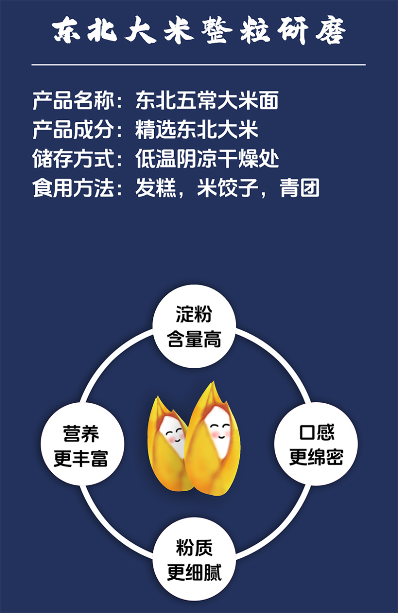【推荐】大米粉一手货源大量批发可视频看货欢迎订购