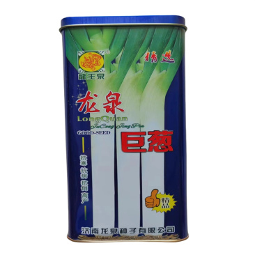 精选大葱种子高产24年新章丘大葱种子耐抽苔抗寒抗倒伏高产