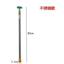园林花园浇花器喷雾器不锈钢喷枪往复式喷水枪农用抽拉-02