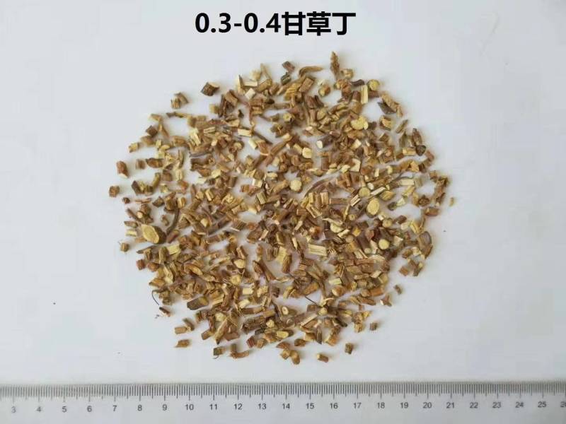 各种规格甘草片