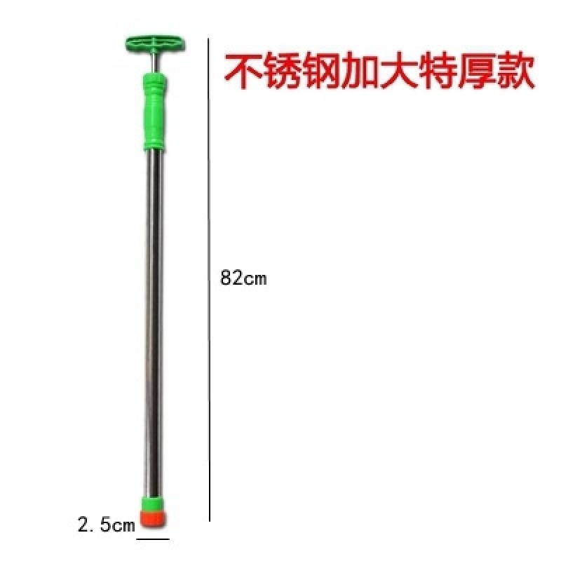 园林花园浇花器喷雾器不锈钢喷枪往复式喷水枪农用抽拉喷枪浇