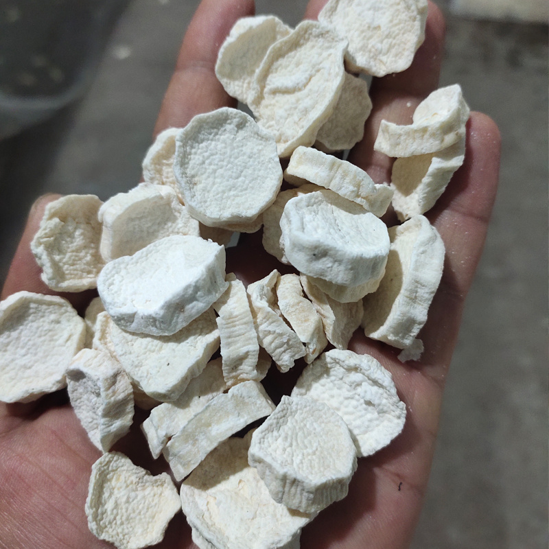精选山药片温县垆铁棍山药片代加工可定制货源充足