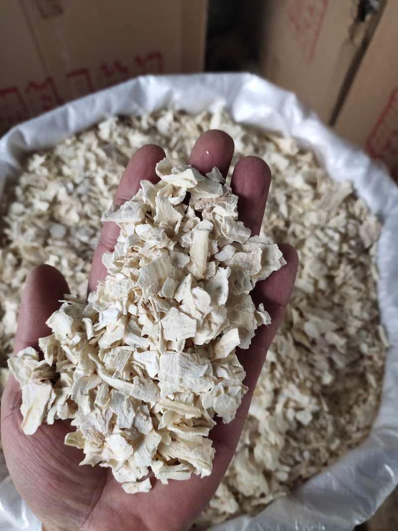 精选山药片温县垆铁棍山药片代加工可定制货源充足