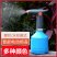 园艺浇水器电动喷壶家用浇花水壶高压力浇花壶喷雾工具自动喷