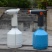 园艺浇水器电动喷壶家用浇花水壶高压力浇花壶喷雾工具自动喷