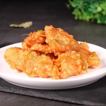 环惠客锅包肉半成品油炸小吃速冻裹粉溜肉段饭店食材商用