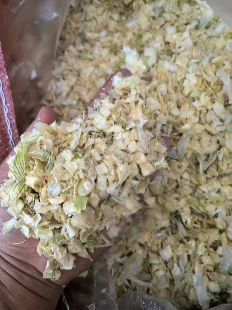 脱水白洋葱粒