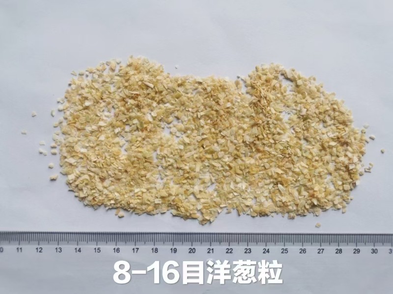 脱水洋葱粉粒