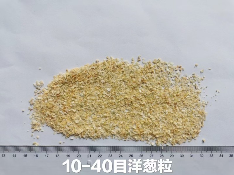 脱水洋葱粉粒