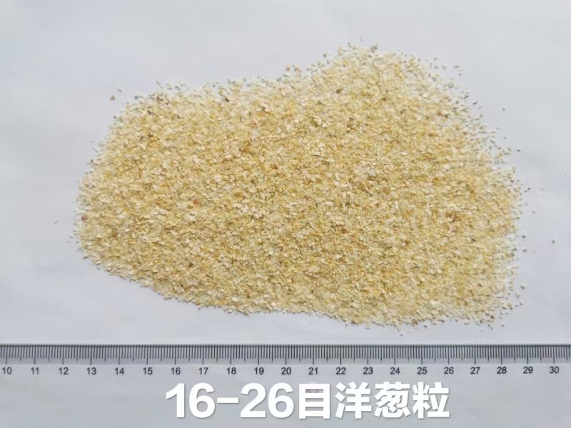 脱水洋葱粉粒