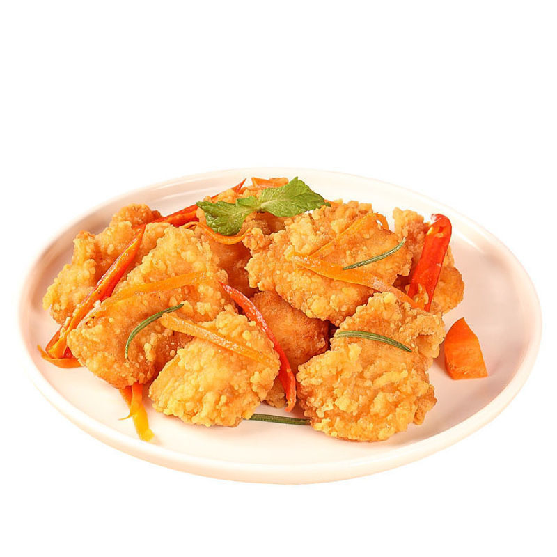 环惠客锅包肉清真东北特色菜系冷冻半成品油炸小吃无料包