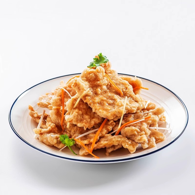 环惠客锅包肉商用火锅油炸鸡肉块东北家常菜清真半成品